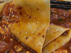 -手擀菠菜面(西康路店)