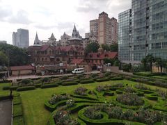 -马勒别墅饭店(静安寺店)