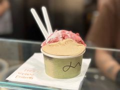 松香安化黑茶-Dip in Gelato(富民路店)