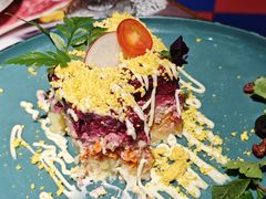 -米德维奇俄式西餐厅(西六道街店)