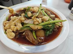 -马旭土鸡焖花卷新疆菜大盘鸡·真域顺西域美食(天马大道店)