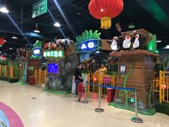 -嘉文梦想世界(SM天津滨海城市广场店)