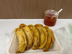 牛肉锅贴-李记清真馆(打钉巷店)