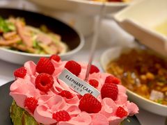 -吾象走甜·生日蛋糕·甜品台茶歇