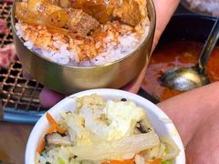 -唯成•韩国炭火烤肉 유성고기