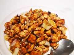 宫保鸡丁-眉州东坡(上海中心店)
