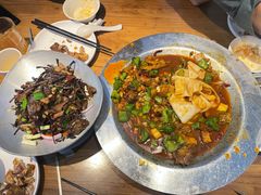 -俭寨大盘鸡·手抓肉·烧烤新疆菜(乌苏路店)