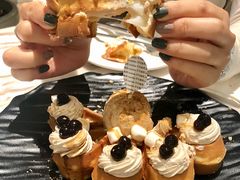 -Dazzling Cafe 蜜糖吐司专卖店