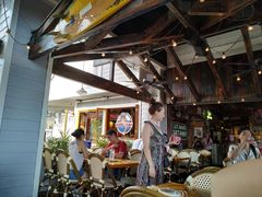 -Bubba Gump Shrimp(Ala Moana)
