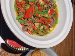 -老湘村·湖南土菜(天河维多利店)