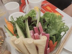-锅当当铁锅炖烀饼王(长泰广场店)