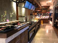 自助取餐区-阳光岛·海鲜盛宴(银泰中心in99店)