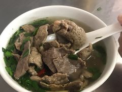净三星汤-坚记面店(一德路店)