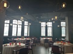 大堂-三号黄浦会Canton Table