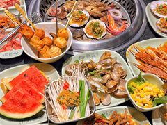-韩盛·盛江山自助料理(沈辽路万达店)