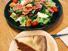 -HELLO 27 意面·沙拉·帕尼尼