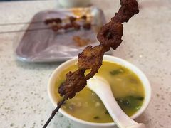 -尕胡才炕锅烤羊肉馆(八一路店)