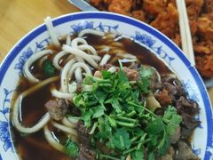 -清真-戏楼王记牛肉面