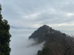 -终南山南五台景区