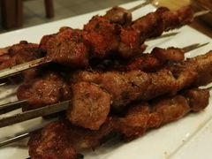 -欢乐牧人蒙古炭烤羊腿(四平路店)