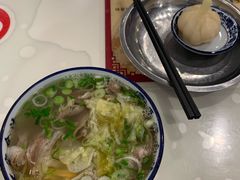 羊肉粉汤-夏家合汁(天润花园小区店)