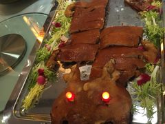 -广州塔晖粤轩中餐厅