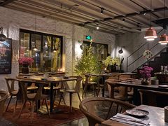 露天位-Apollo·西班牙小酒馆(安福路店)