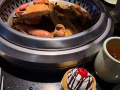 -梨花自助烤肉(天河城店)