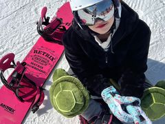 -鳌山滑雪度假区
