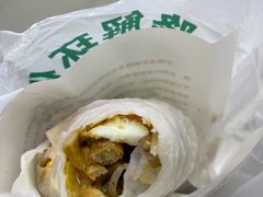 -安徽阜阳卷馍(西单店)