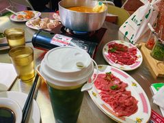 -燃计沙茶皇·香港沙茶火锅(人广旗舰店)