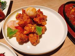 莆田荔枝肉-莆田餐厅PUTIEN(深圳湾万象城家宴店)