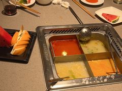 -海底捞火锅(青悦城店)