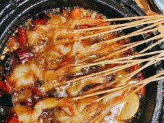 -胡马八破·川菜小馆(高新万达店)