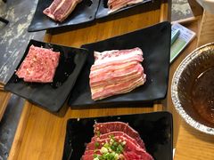 -贺野·自助炭火烤肉(紫藤路店)