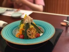 蟹肉沙拉-蟹田居·活蟹料理(东城店)