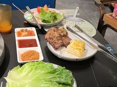 -東盛炭烤自助料理(玄武招商花园城店)