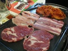 -韩时烤肉(丰科万达广场店)