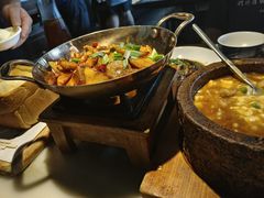 -绿茶餐厅(成都大悦城店)