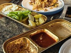 -佟爷·老北京炙子烤肉(动物园店)