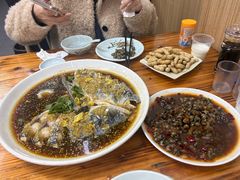 剁椒鱼头-无招牌