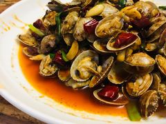 爆炒花甲-三哥田螺(北书院街店)