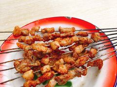 -小胡子祥彪烧烤(北湖总店)
