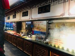 自助取餐区-春盛渔府(牛首山店)