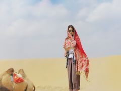 -银肯塔拉沙漠生态旅游景区