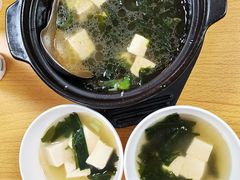 海带汤-屋里家延边朝鲜族冷面(南园店)