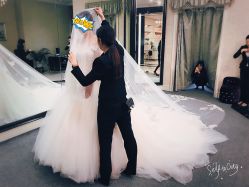 -南京宝娜嫁衣婚纱礼服馆(中央路店)