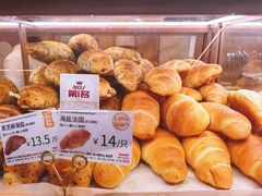 -山崎面包(静安久光店)