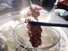 -幸运牛汕头小黄牛牛肉火锅(梅林店)