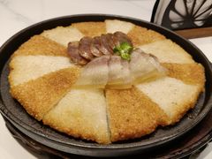 -食为先庐畔渔歌(合作化路店)